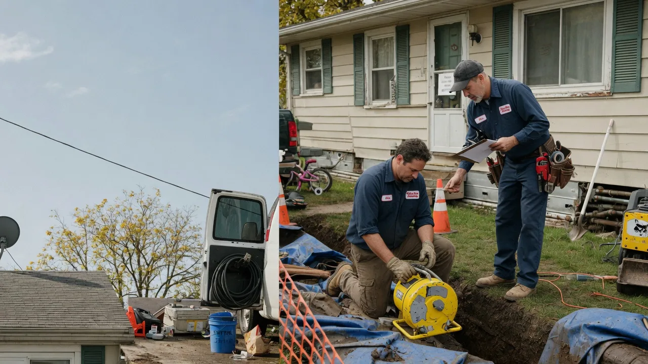 Emergency Plumber in Sesser, IL near me